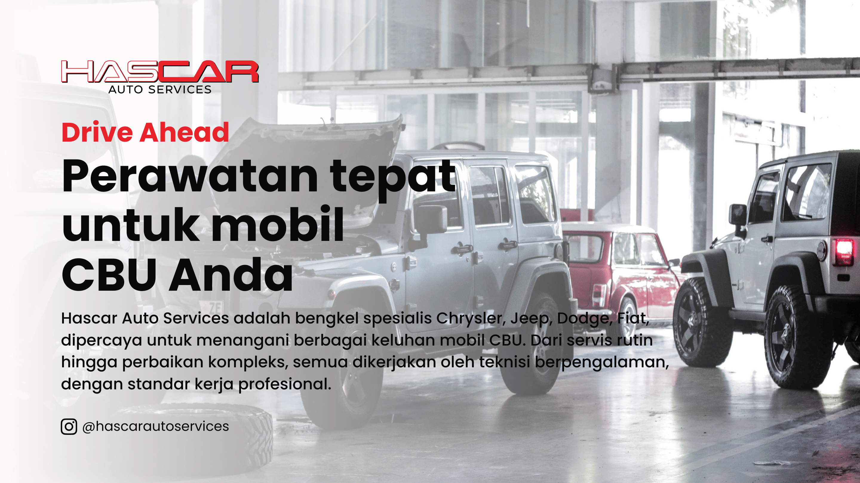 Hascar Authorized Services
